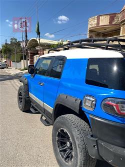 تويوتا إف جي كروزر